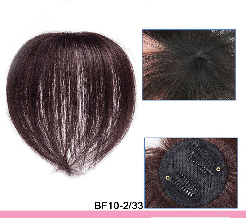 Wig Head Replacement Film for Women with Long Straight Hair and Thin in F