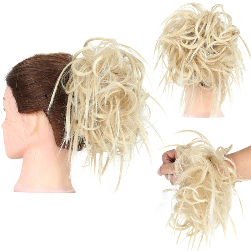 Rubber Band Wig Ring in Q17 10