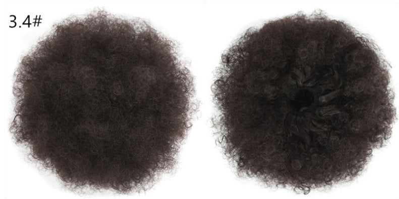 High Puff Ponytail in JL27 S