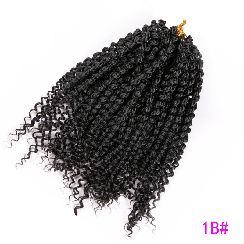 Wig Dirty Braid in 1b 30