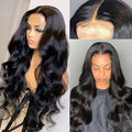 Women's Wigs Amazon Long Curly Hair 1 Meter Black