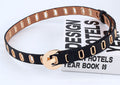 Fashion Versatile Jeans Decorative Belt
