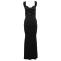 Spring New Women's Clothing Fashion Suspenders Sexy Backless Bow Slim Sheath Dress Women in Red