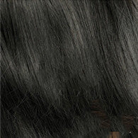 Blonde Lace Front Wig Transparent Frontal Pre Plucked Brazilian Body Wave Human Hair Wigs in Natural black