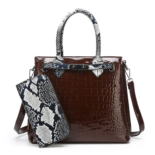 Bag New Hand Bags for Women High Quality Ladies Handbag in Red