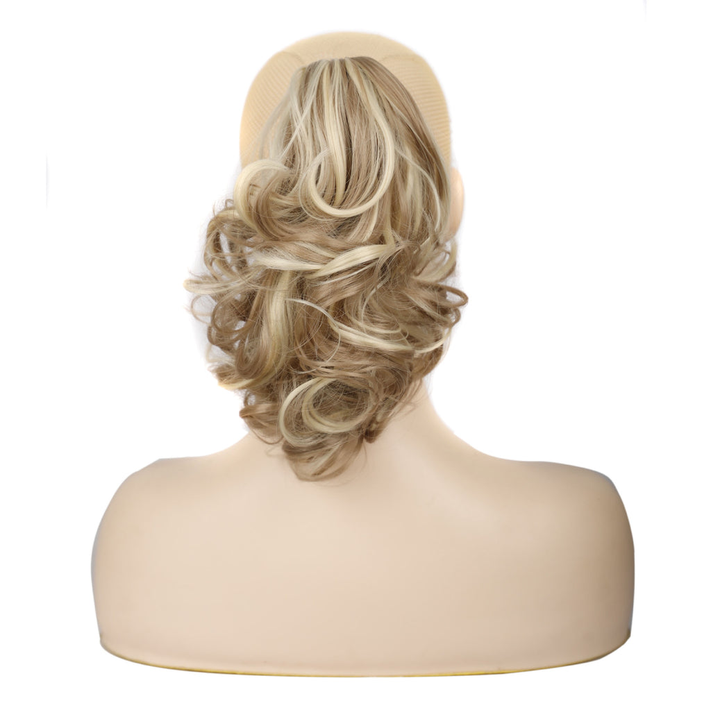 Style Wig Women's Short Hair Ponytail in 16M613