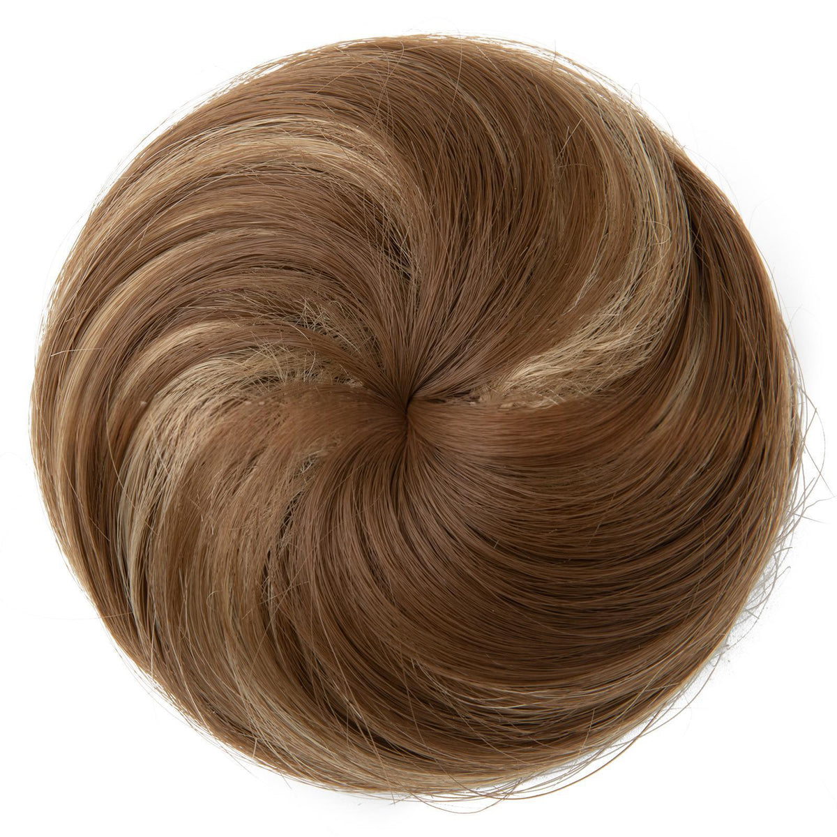 Wig Hairpieces Taoist Bun Hair Buns in Style 27
