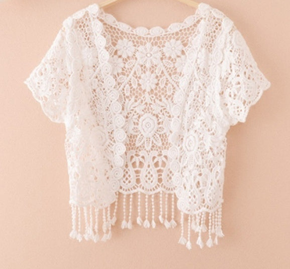 Outer Thin Cardigan Sun Protection Clothing Women