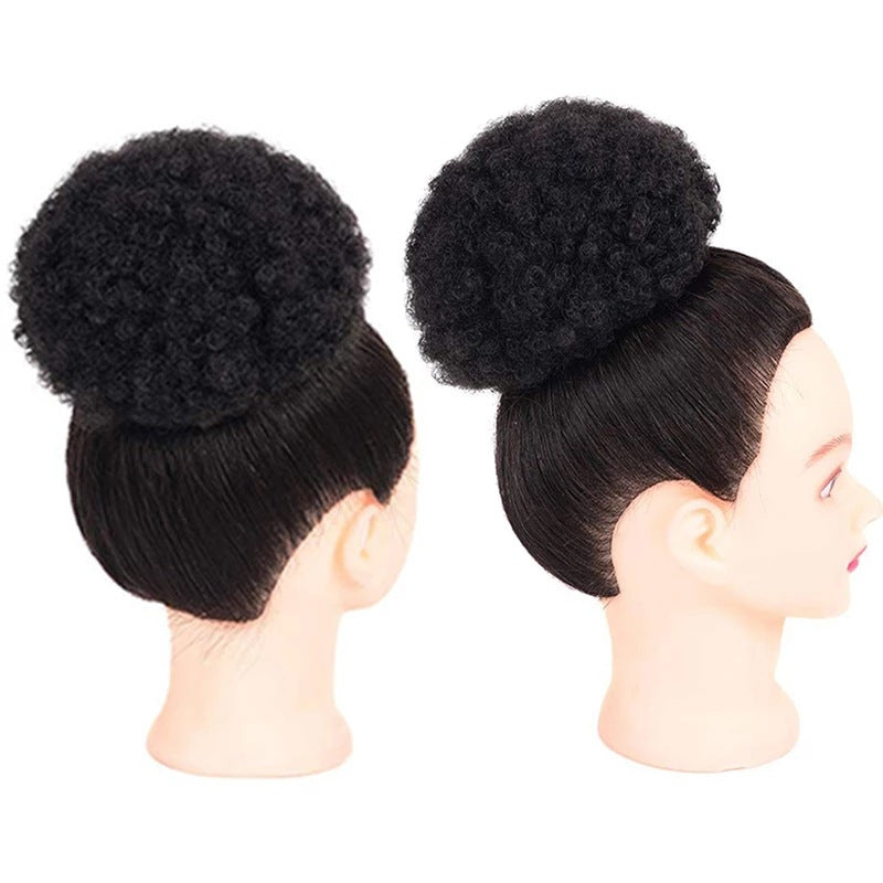 Wig Ponytail Explosion Hair in 2or99color