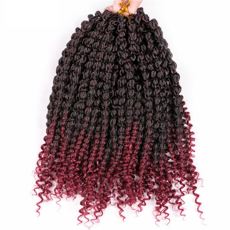 Wig Dirty Braid in 1b