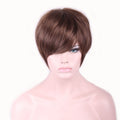Short Hair Models Popular Wigs in default