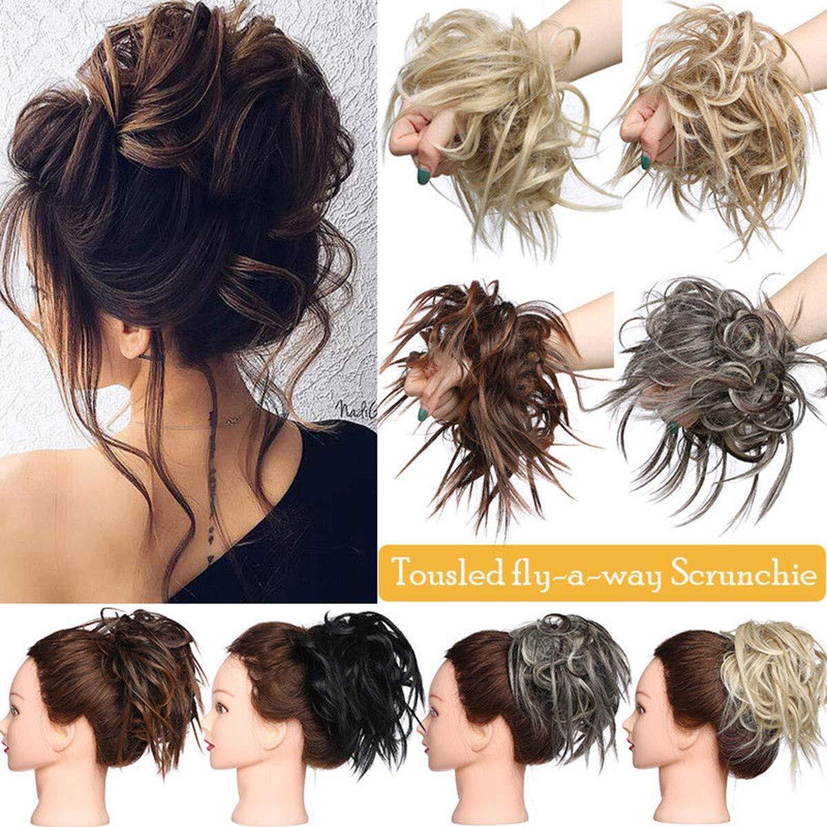 Rubber Band Wig Ring in Q17 4