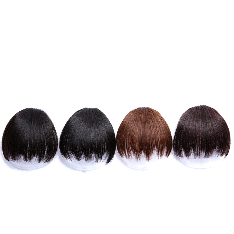 Personality Non-matream Dog Gnawing Bangs in 2 to 30color
