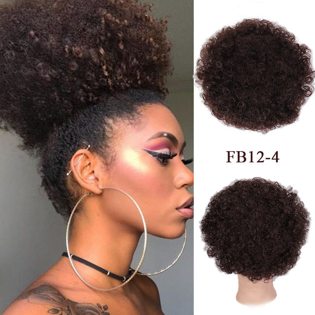 Wig Ponytail Explosion Hair in 27color