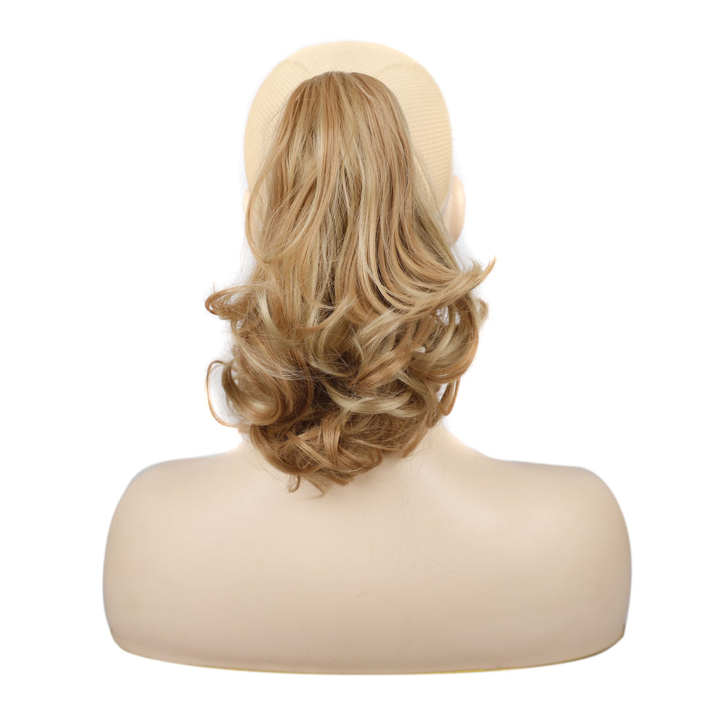 Style Wig Women's Short Hair Ponytail in 18M613