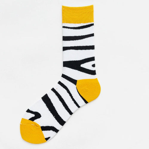 Socks Tube Cartoon Athletic