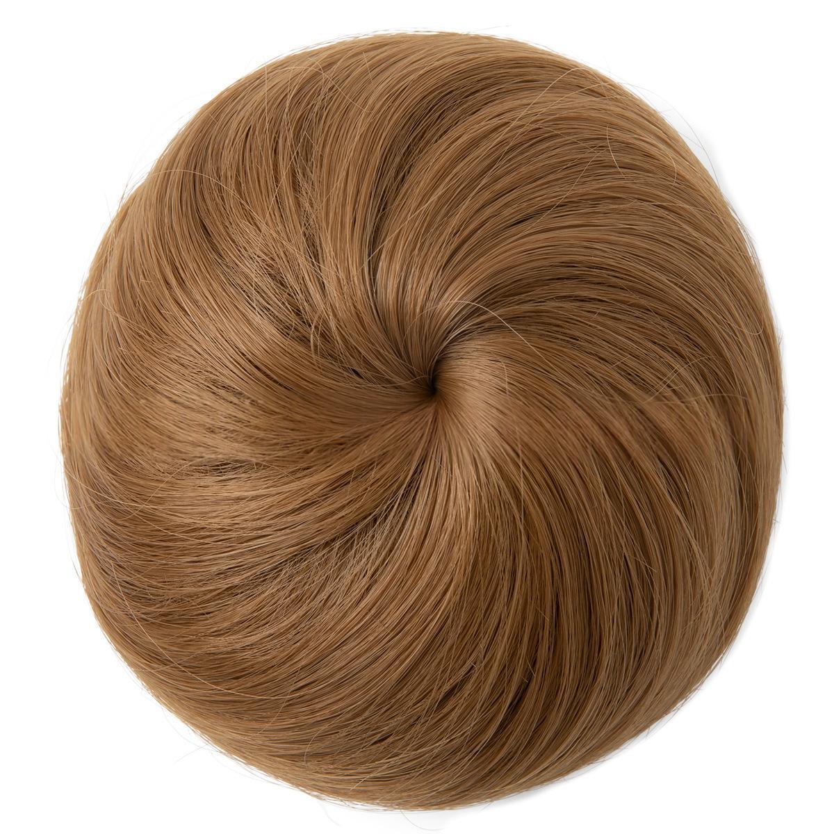 Wig Hairpieces Taoist Bun Hair Buns in Style 613