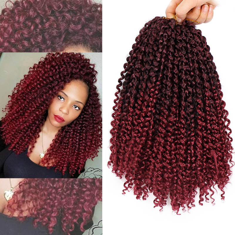 Wig Dirty Braid