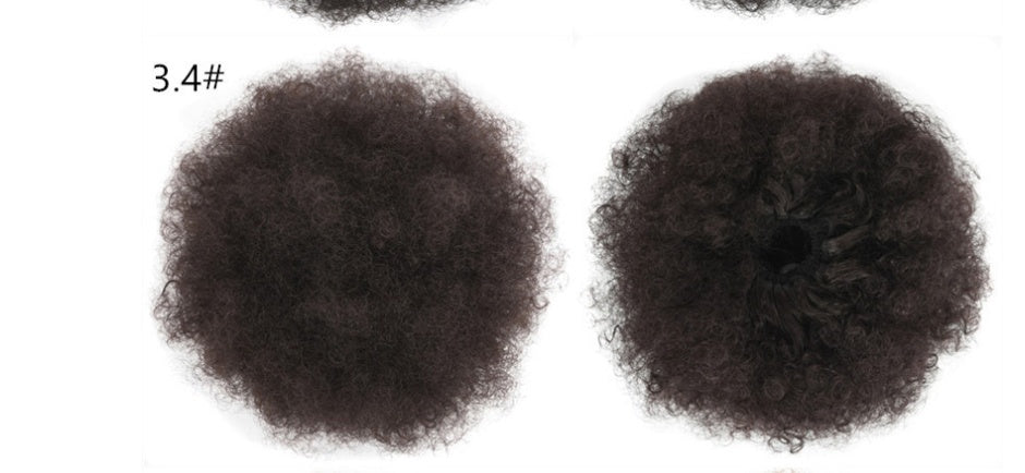 High Puff Ponytail in HS27 S