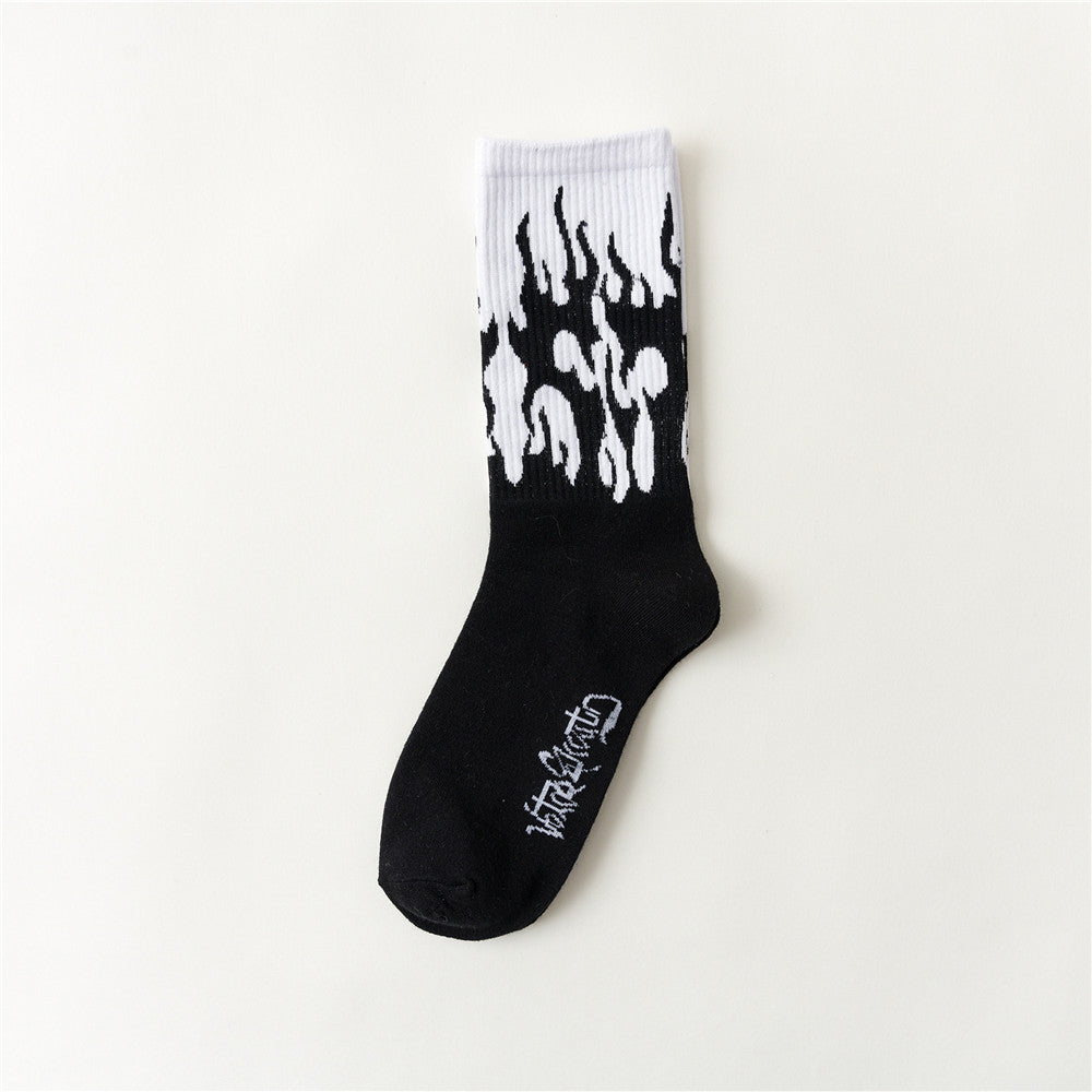 Socks Men's Middle Tube