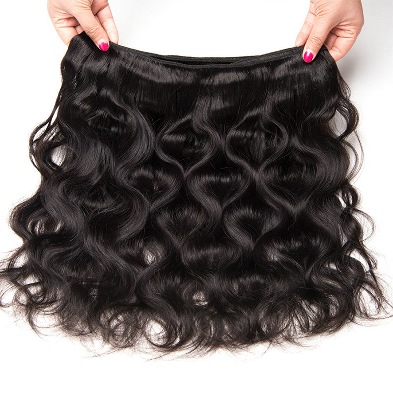 African Wigs Synthetic Hair Extensions Bundles in 22 Inches