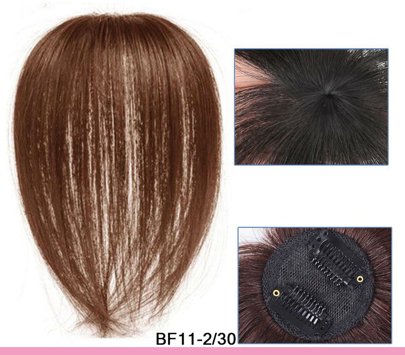 Wig Head Replacement Film for Women with Long Straight Hair and Thin in H