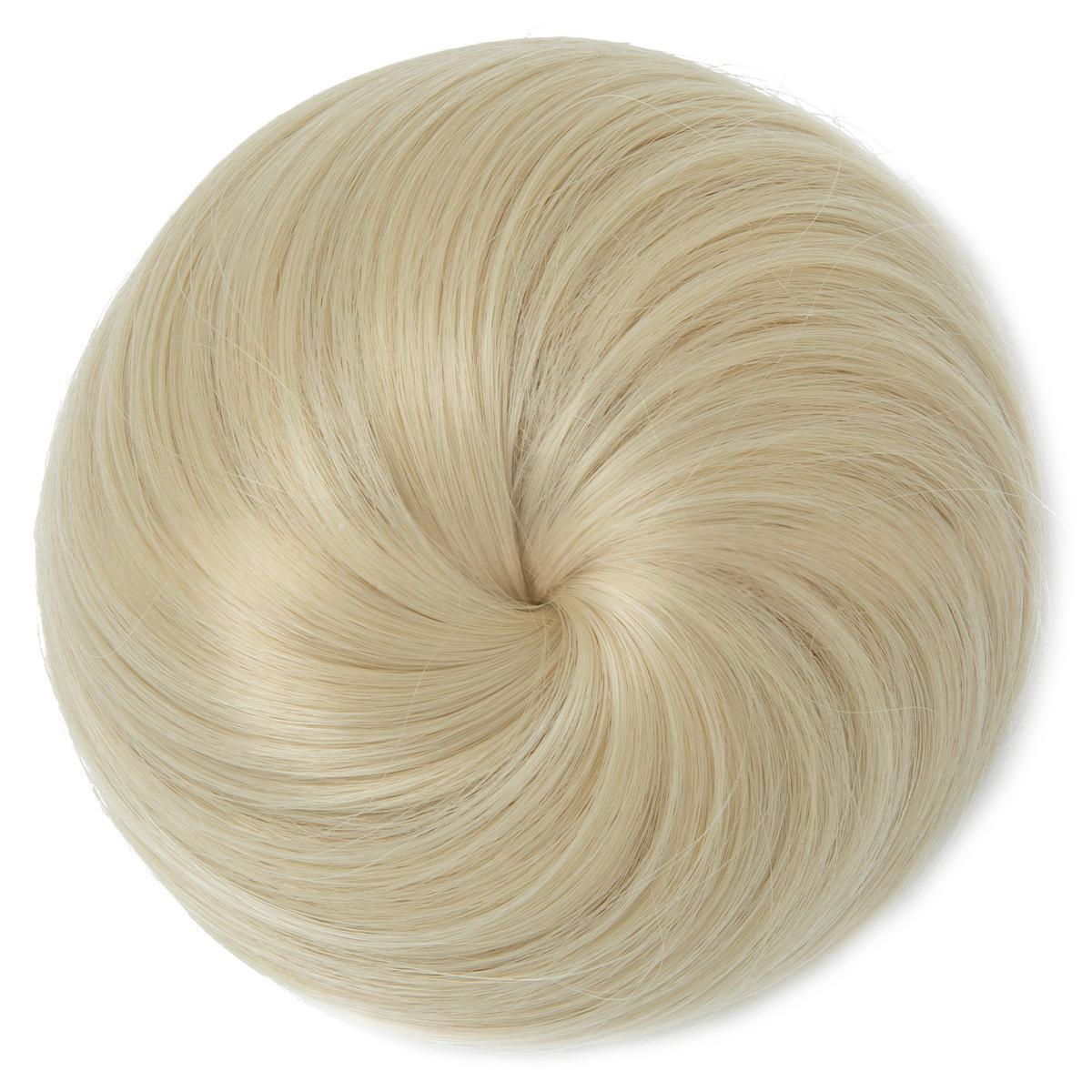 Wig Hairpieces Taoist Bun Hair Buns