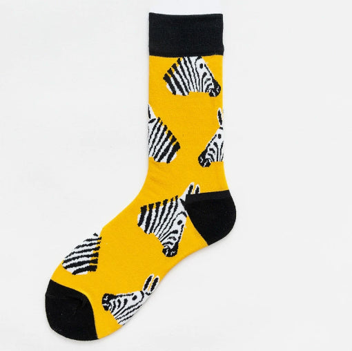 Socks Tube Cartoon Athletic